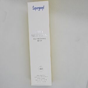 Supergoop! White Refreshing Mist SPF 40
